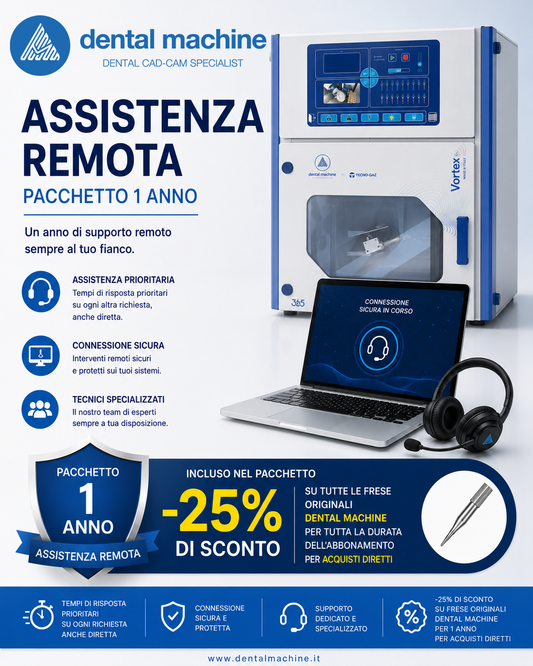 Assistenza Remota 365 gg - IVA INCLUSA
